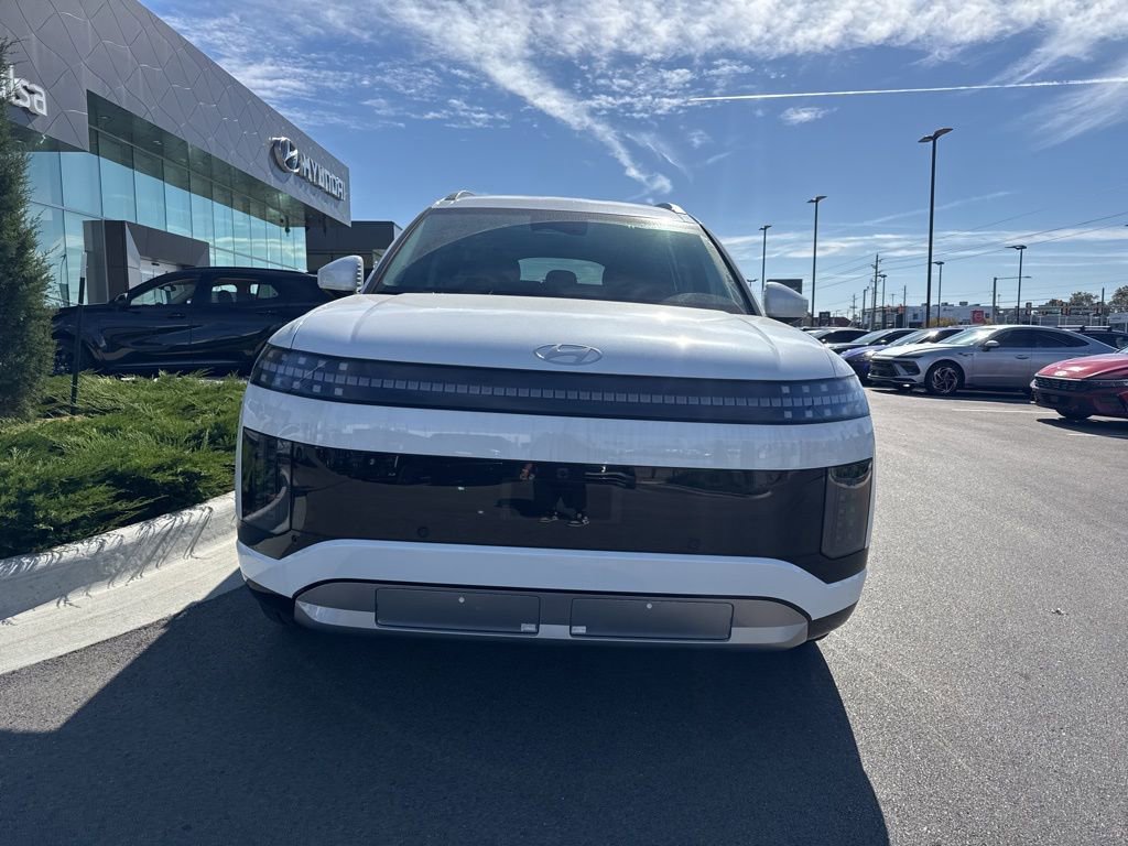 New 2026 Hyundai Ioniq 9 SEL image 2