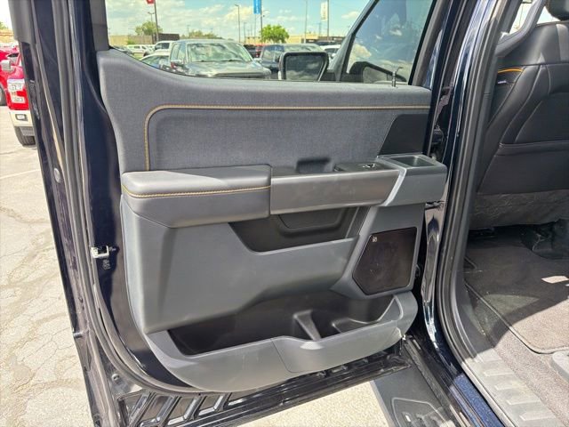 Used 2025 Ford F150 Tremor w/ Equipment Group 402A High AWD/4WD image 20