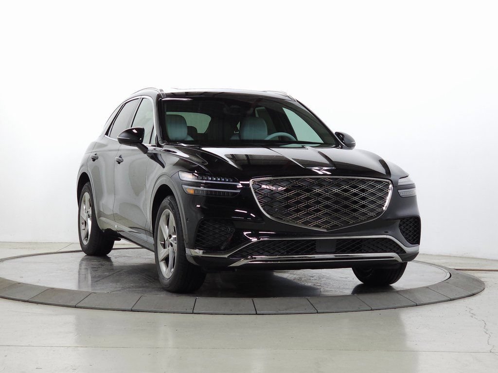 Used 2026 Genesis GV70 2.5T Advanced w/ G1 Accessory Package