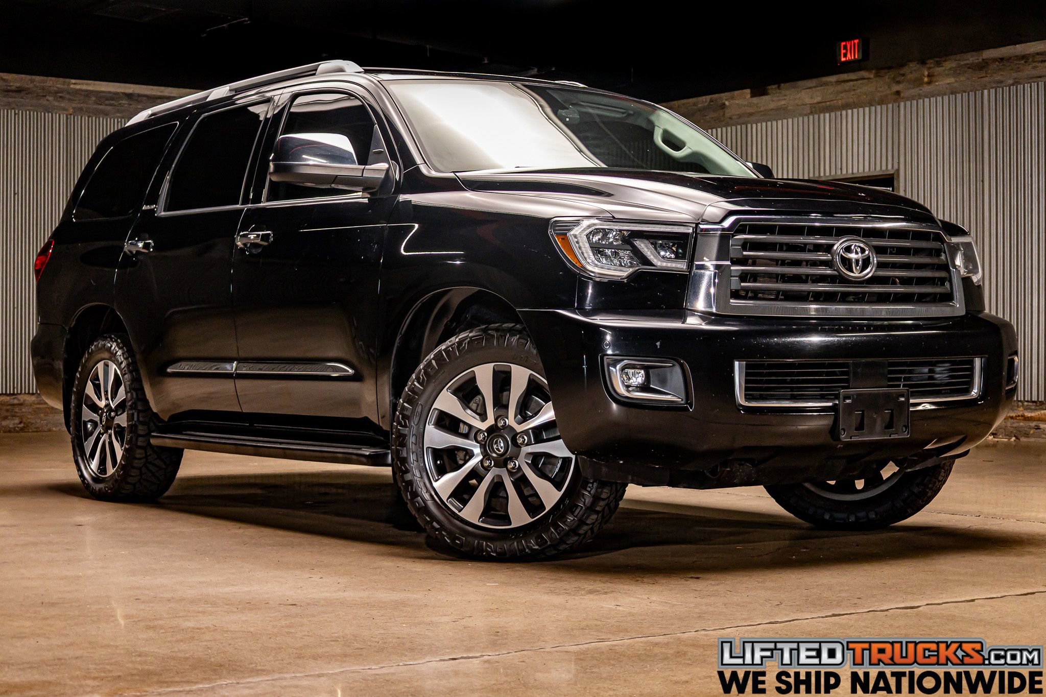 Used 2022 Toyota Sequoia Limited