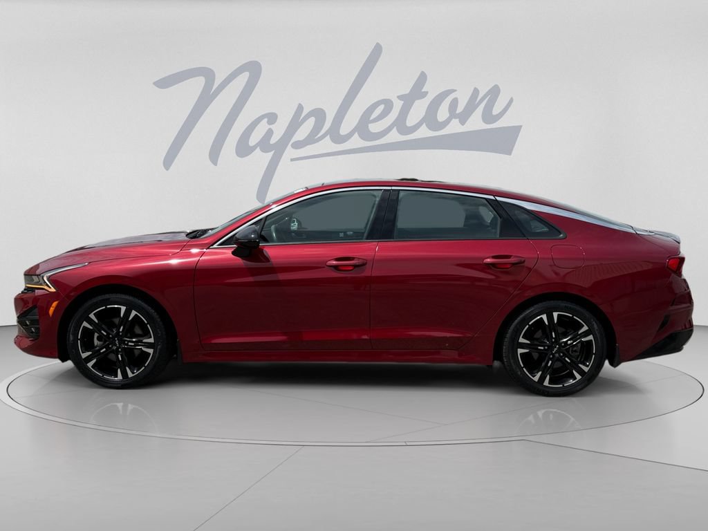 Used 2024 Kia K5 GT-Line AWD/4WD image 4