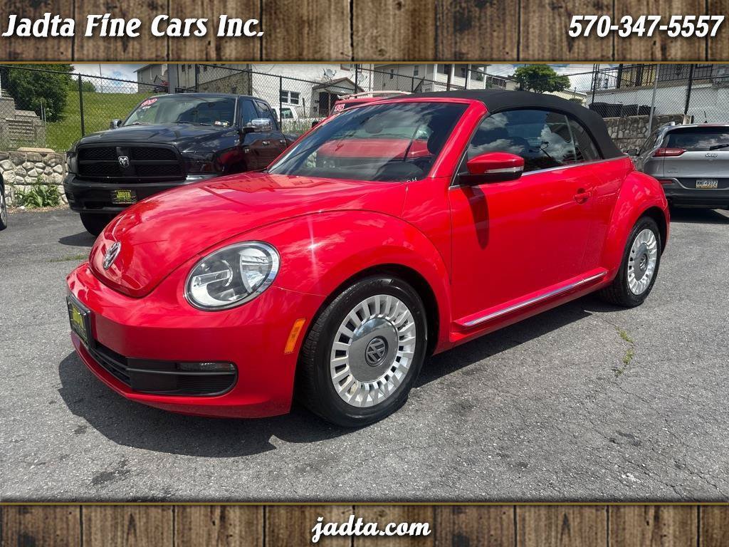 Used 2014 Volkswagen Beetle 1.8T FWD image 1