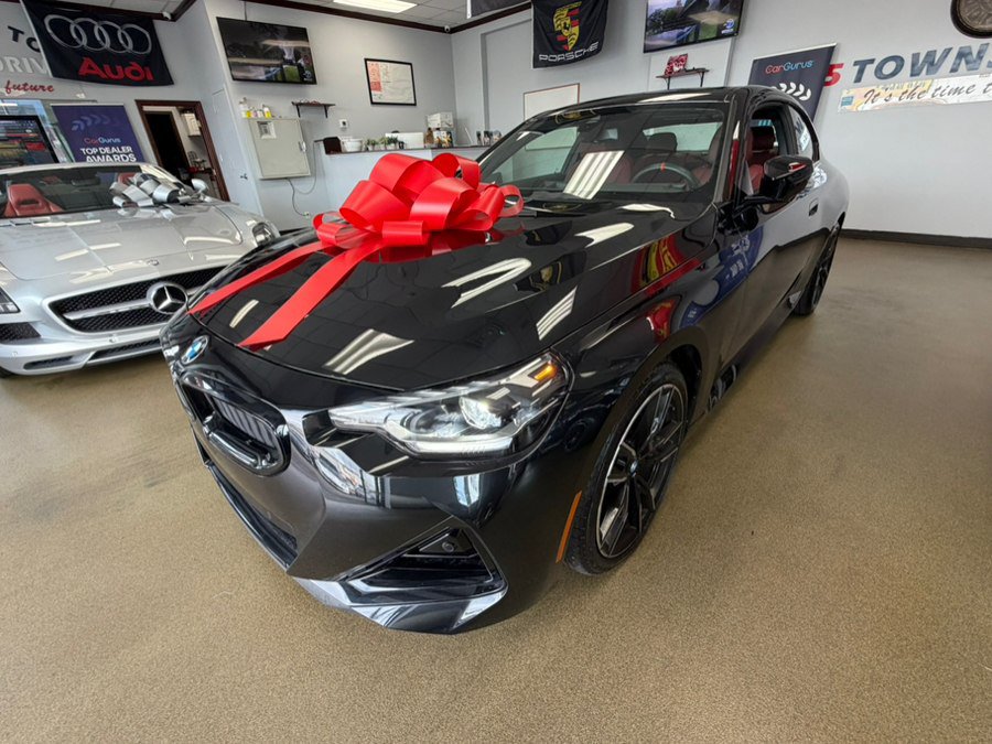 Used 2026 BMW M240i xDrive Coupe AWD/4WD image 12