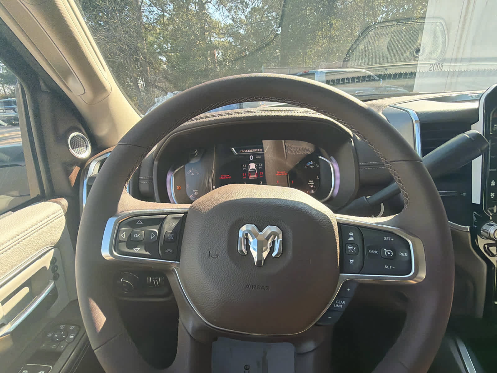 New 2025 RAM 2500 Laramie image 22