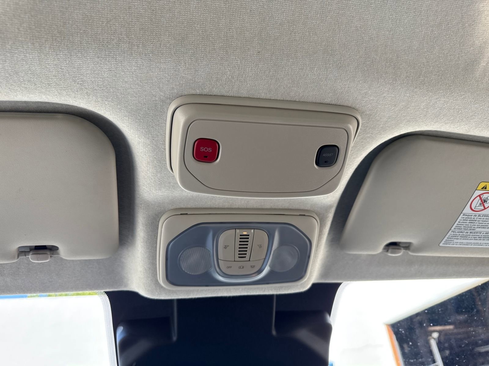 Used 2023 RAM ProMaster 3500 FWD image 21