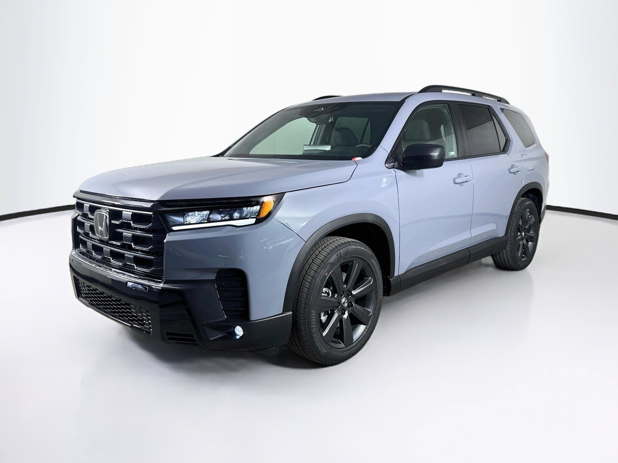 New 2026 Honda Pilot Sport image 4