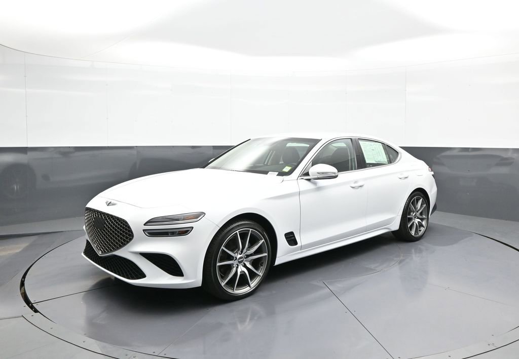Used 2023 Genesis G70 2.0T AWD/4WD image 10