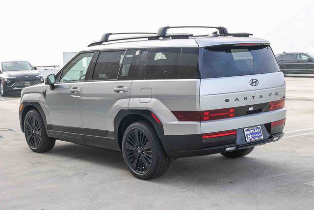 New 2026 Hyundai Santa Fe Calligraphy AWD/4WD image 4