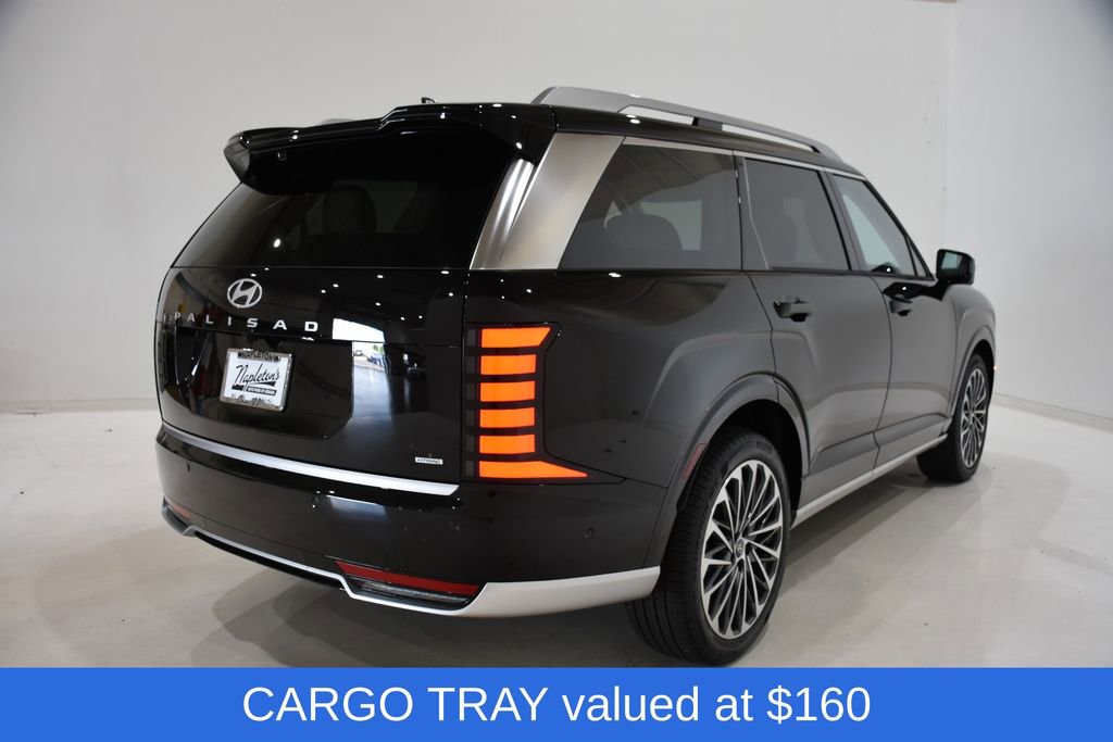 New 2026 Hyundai Palisade Calligraphy image 4