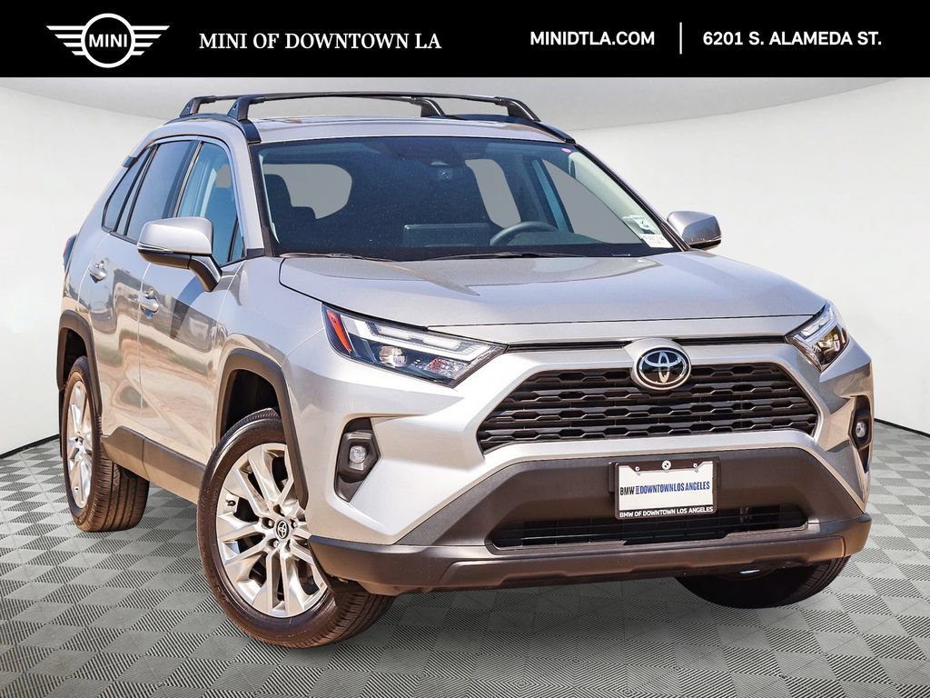 Used 2024 Toyota RAV4 XLE Premium w/ Weather Package