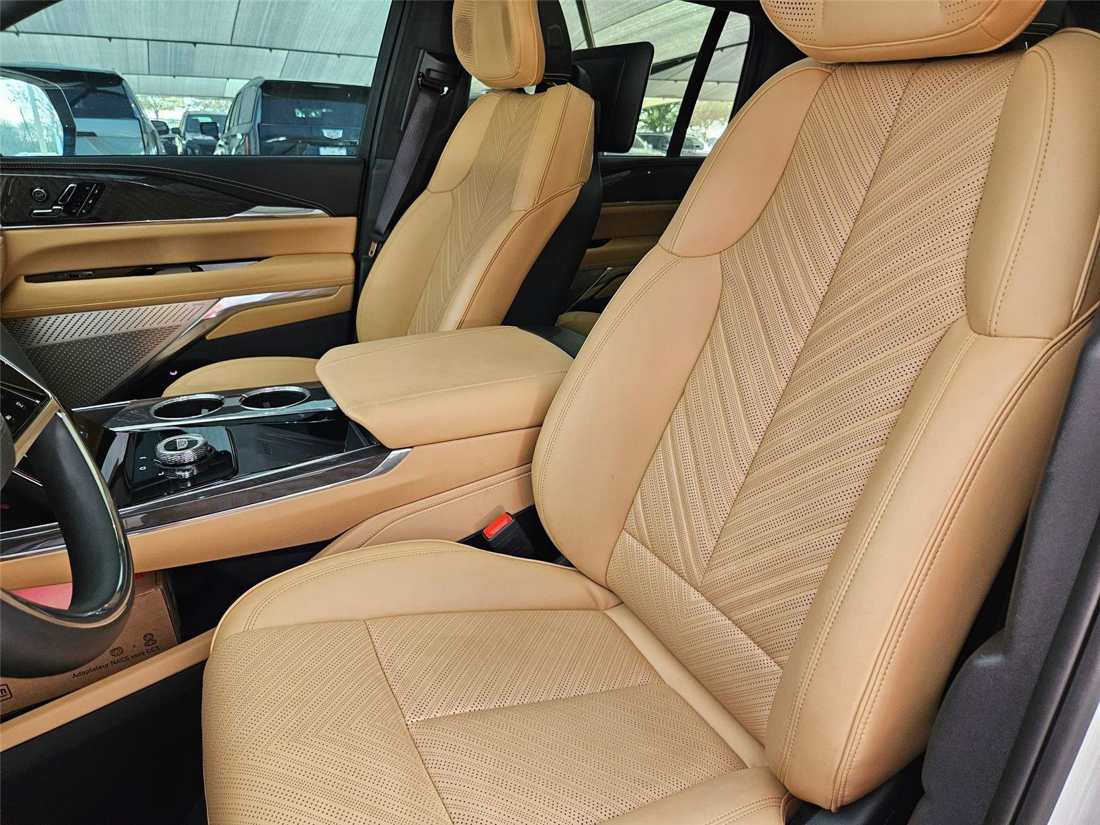 New 2025 Cadillac Escalade IQ Luxury 2 AWD/4WD image 27