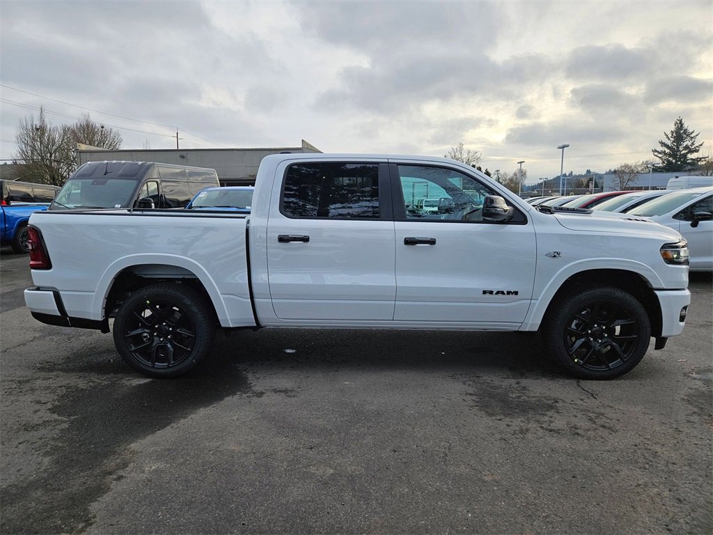 New 2026 RAM 1500 Laramie w/ Night Edition image 8