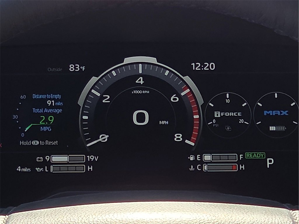 New 2026 Toyota Tundra Limited image 17