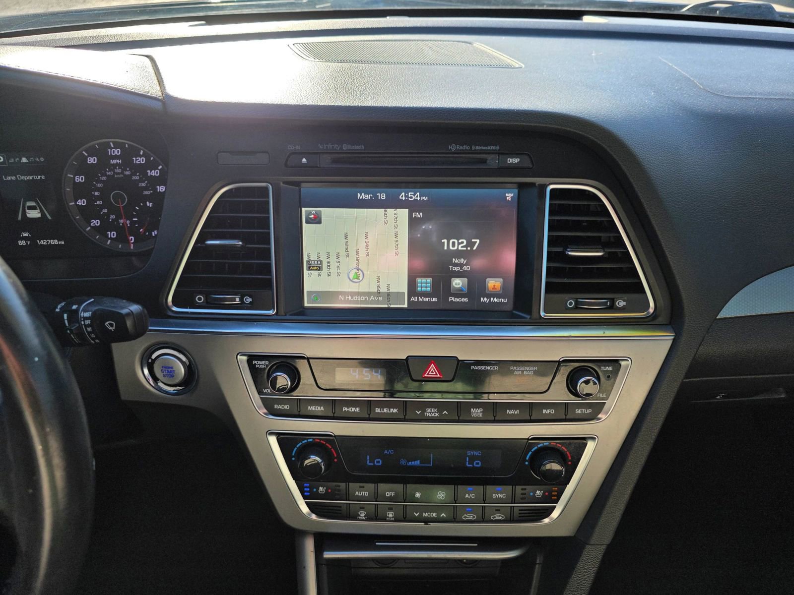 Used 2015 Hyundai Sonata Limited 2.0T w/ Winter Package image 16