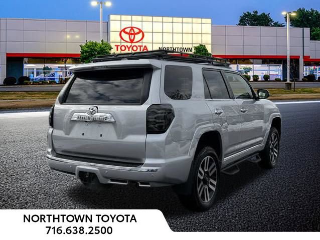 Used 2024 Toyota 4Runner Limited image 27
