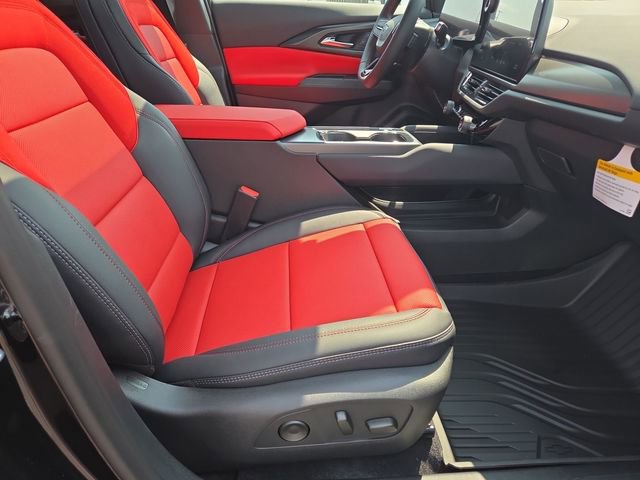 New 2025 Chevrolet Equinox EV RS w/ Convenience Package II image 27