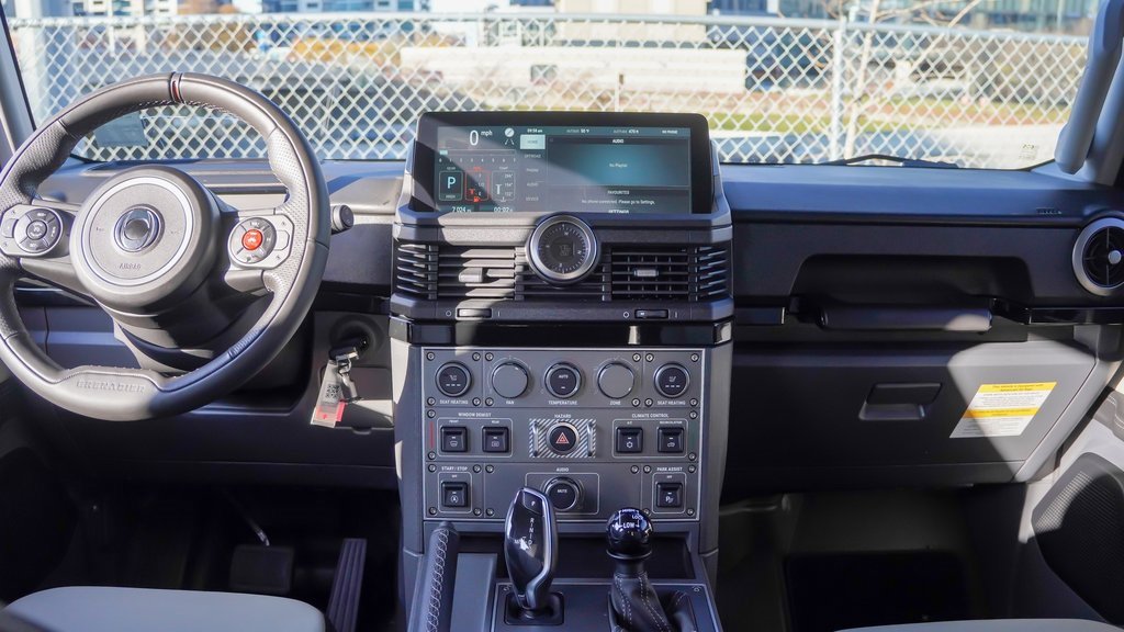 Used 2024 INEOS Grenadier Trialmaster Edition image 19