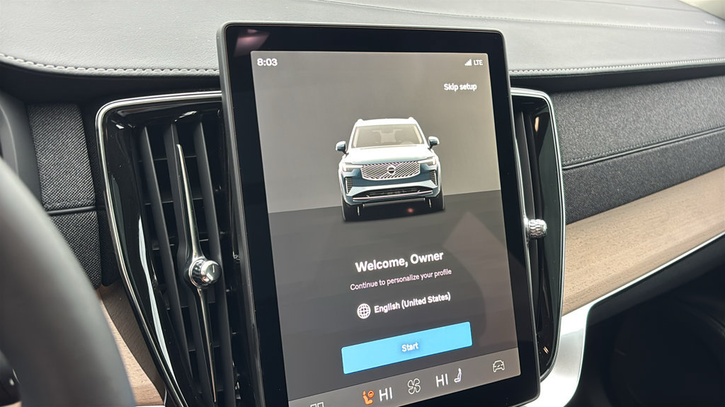 New 2026 Volvo XC90 B5 Core AWD/4WD image 19
