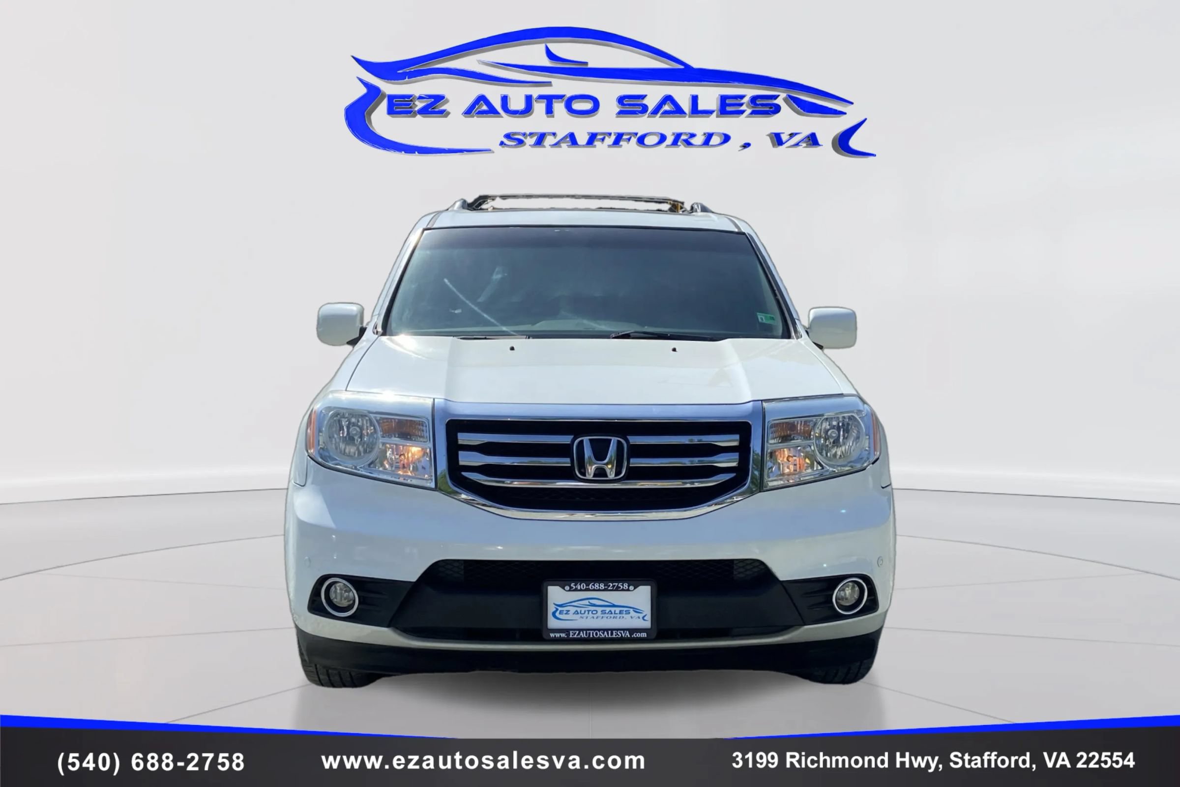 Used 2012 Honda Pilot Touring image 2