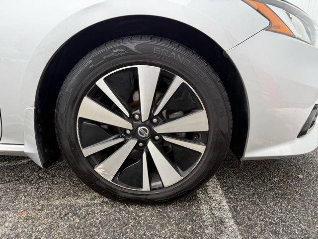 Certified 2022 Nissan Altima 2.5 SL image 11
