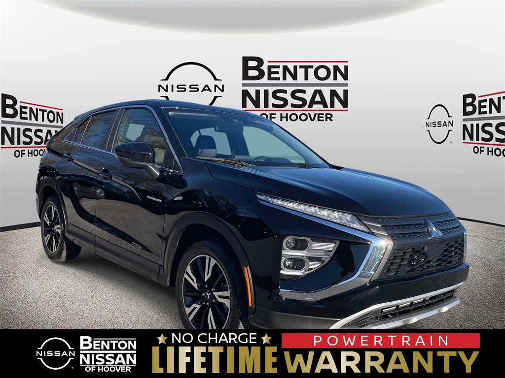 Used 2025 Mitsubishi Eclipse Cross SE