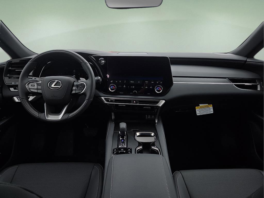 New 2026 Lexus RX 350 F Sport image 16