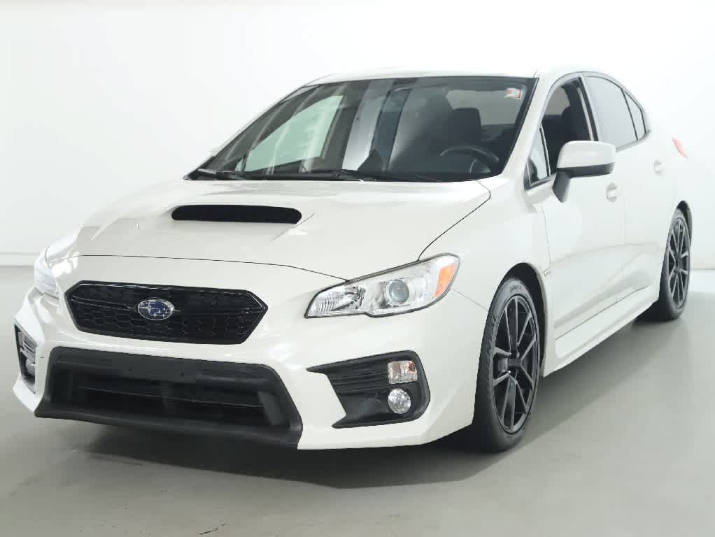 Used 2020 Subaru WRX Premium w/ Popular Package #3 AWD/4WD image 1