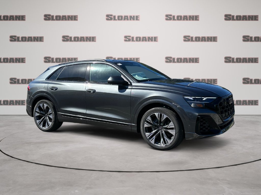 New 2027 Audi Q8 Premium Plus AWD/4WD image 7