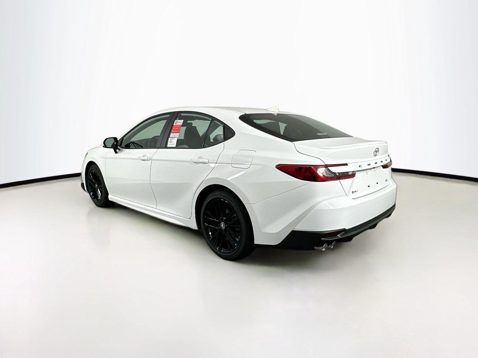 New 2026 Toyota Camry SE w/ Convenience Package FWD image 8