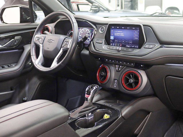 Used 2022 Chevrolet Blazer RS w/ Driver Confidence II Package AWD/4WD image 26
