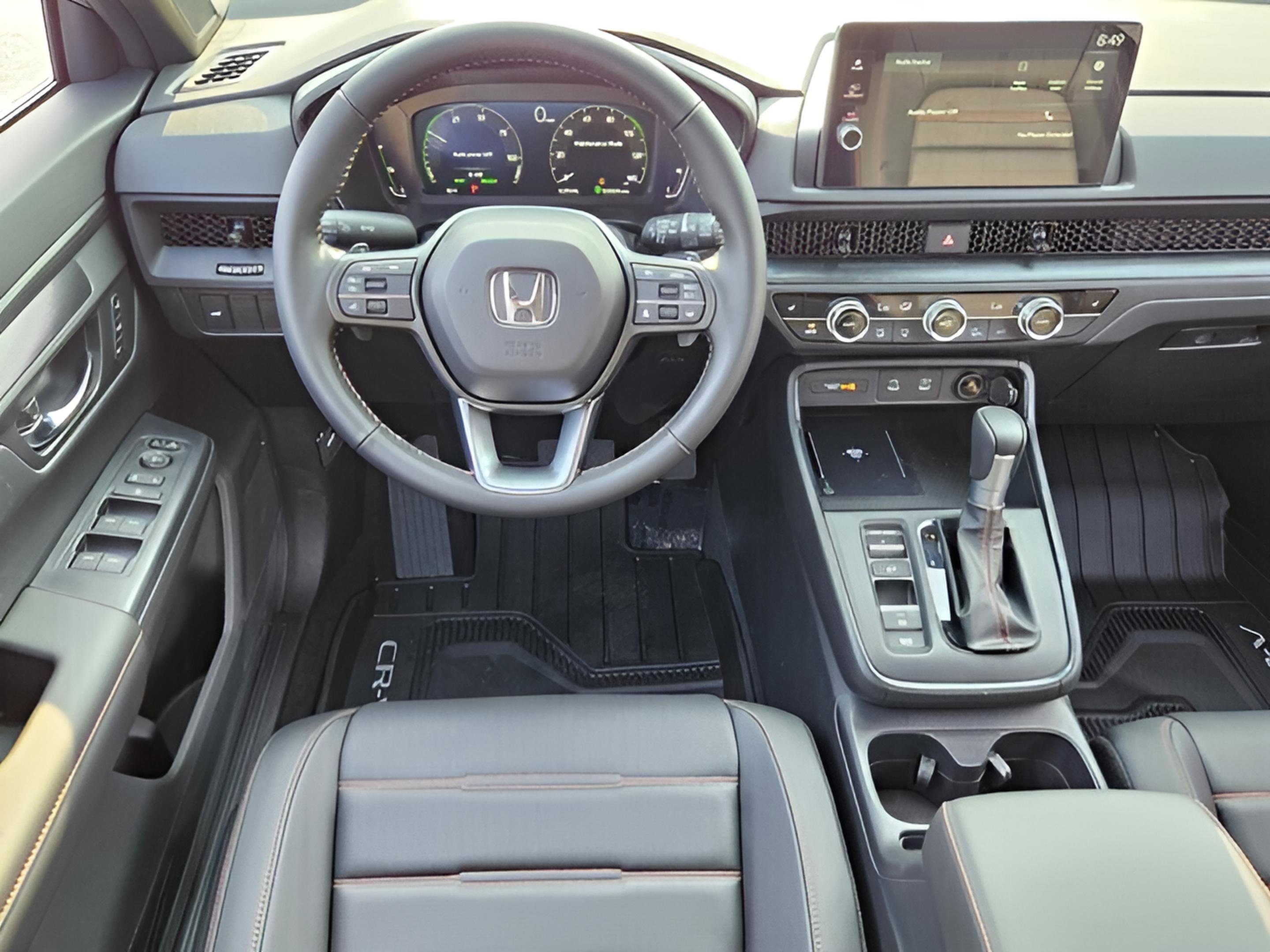 New 2026 Honda CR-V Sport-L image 34