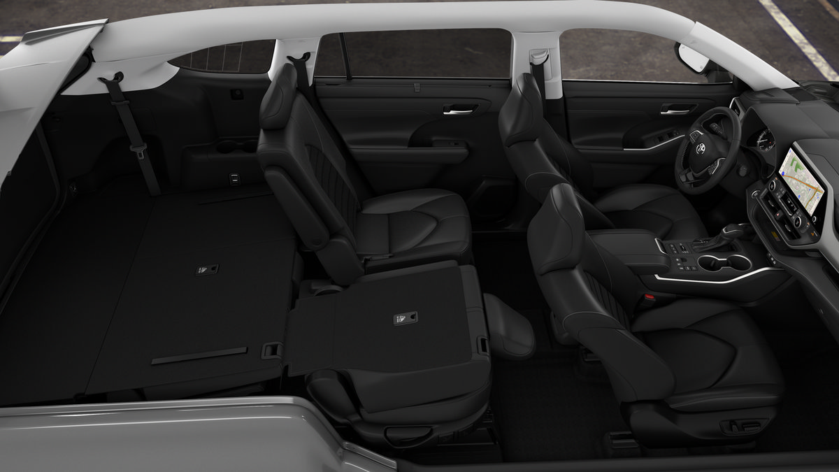 New 2026 Toyota Highlander XLE AWD/4WD image 4