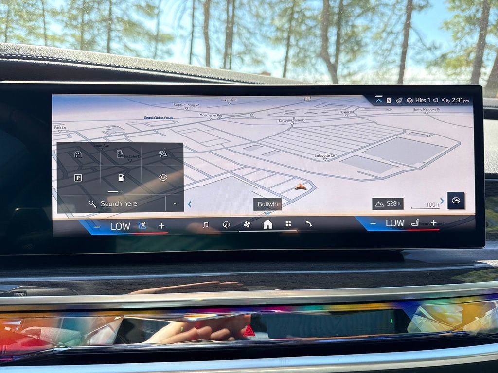 New 2026 BMW 760i xDrive w/ Executive Package image 17