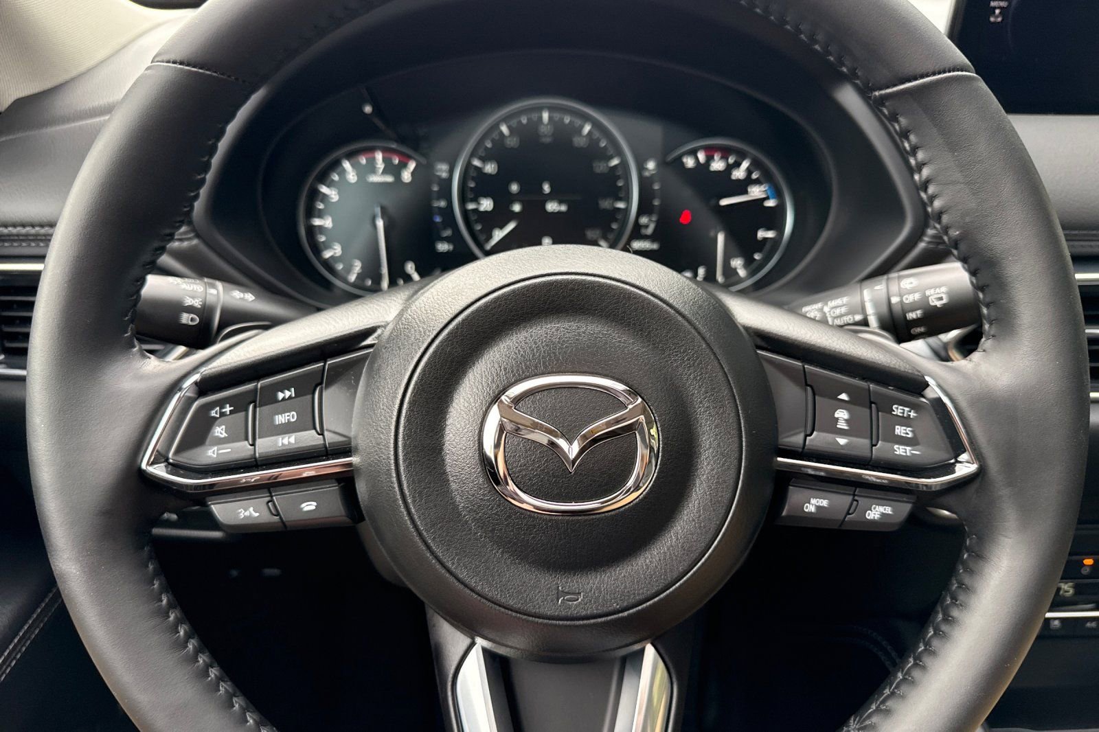 Certified 2025 MAZDA CX-5 AWD 2.5 S w/ Premium Plus Pkg image 25