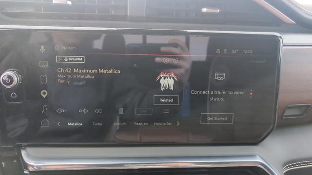 Used 2025 GMC Sierra 1500 Denali Ultimate image 30