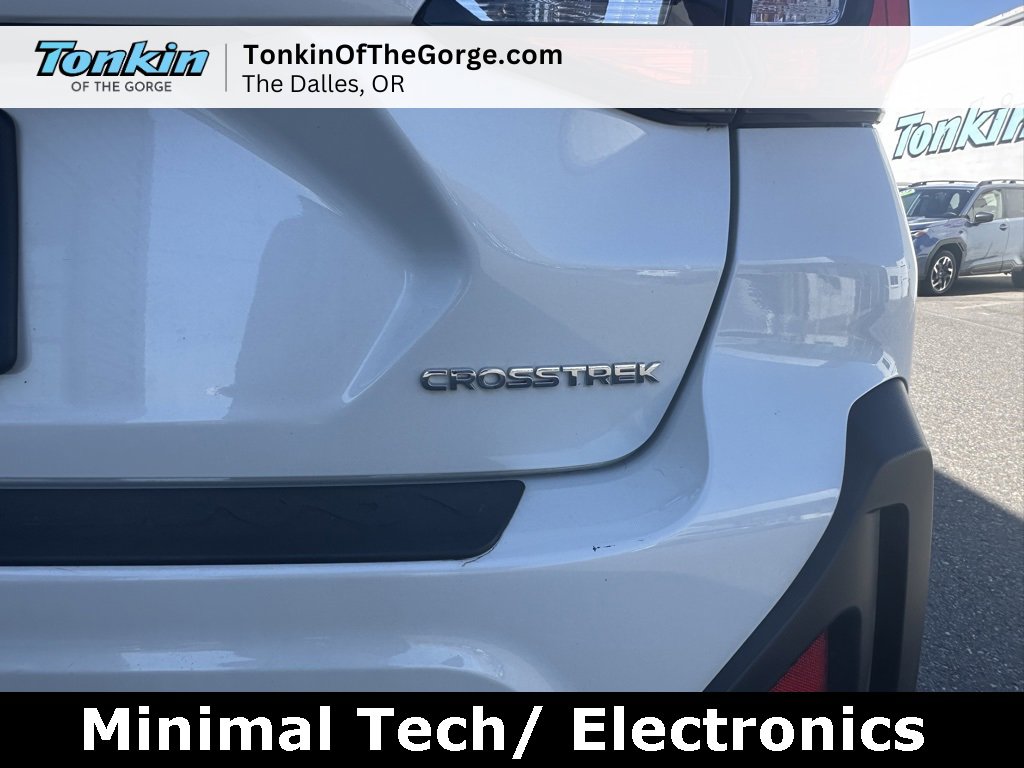 Used 2024 Subaru Crosstrek 2.0i Premium image 25