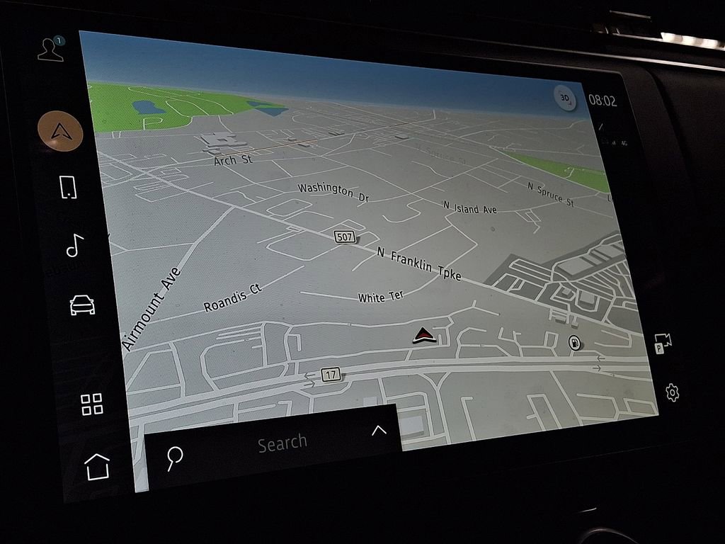 Used 2023 Land Rover Range Rover Sport SE Dynamic image 13