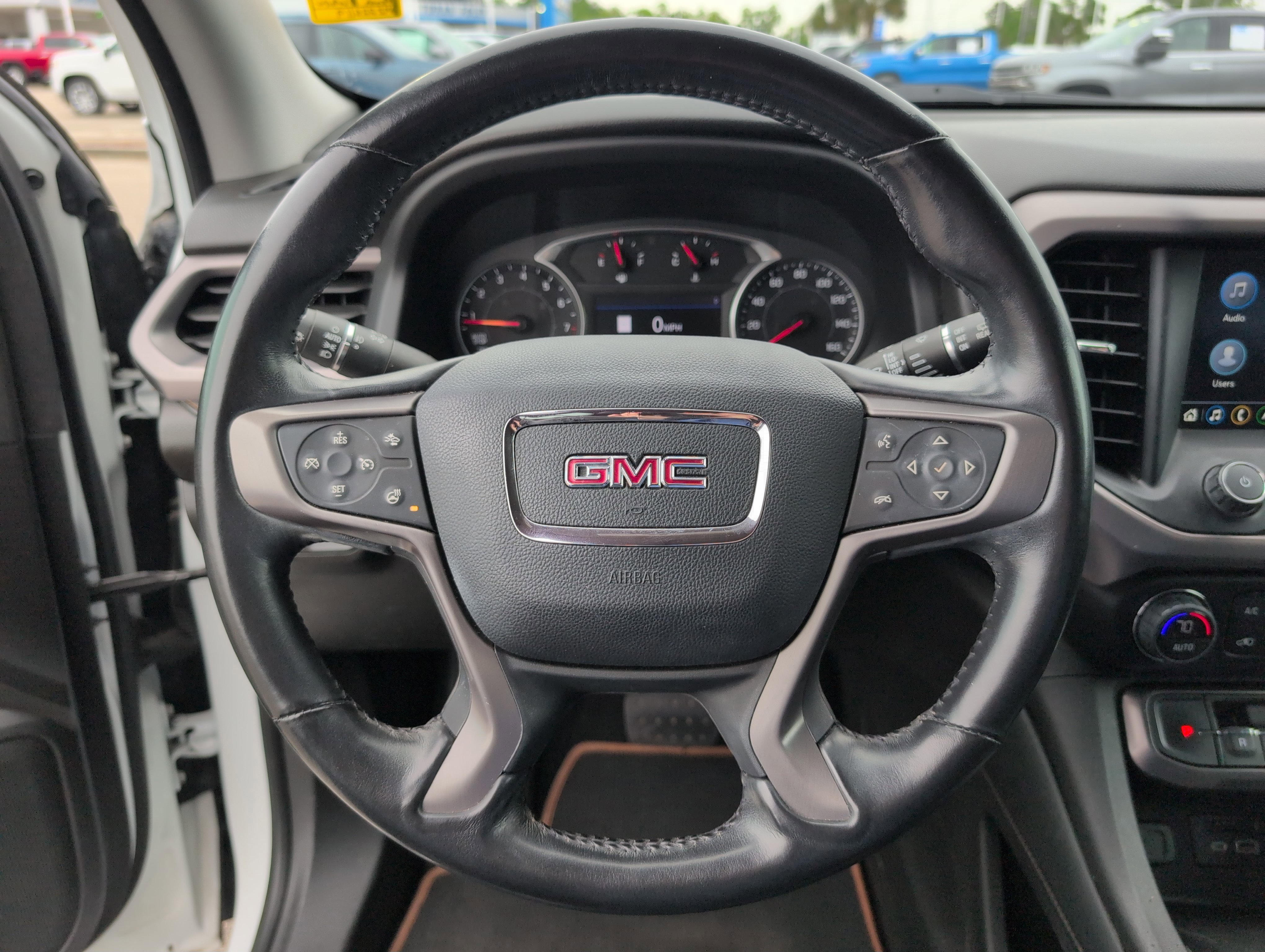 Used 2021 GMC Acadia AT4 w/ Preferred Package AWD/4WD image 25
