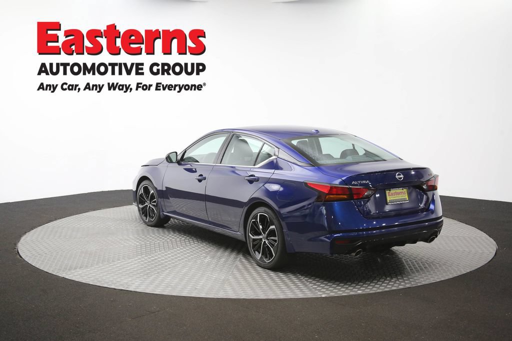 Used 2024 Nissan Altima 2.5 SR w/ SR Premium Package FWD image 66