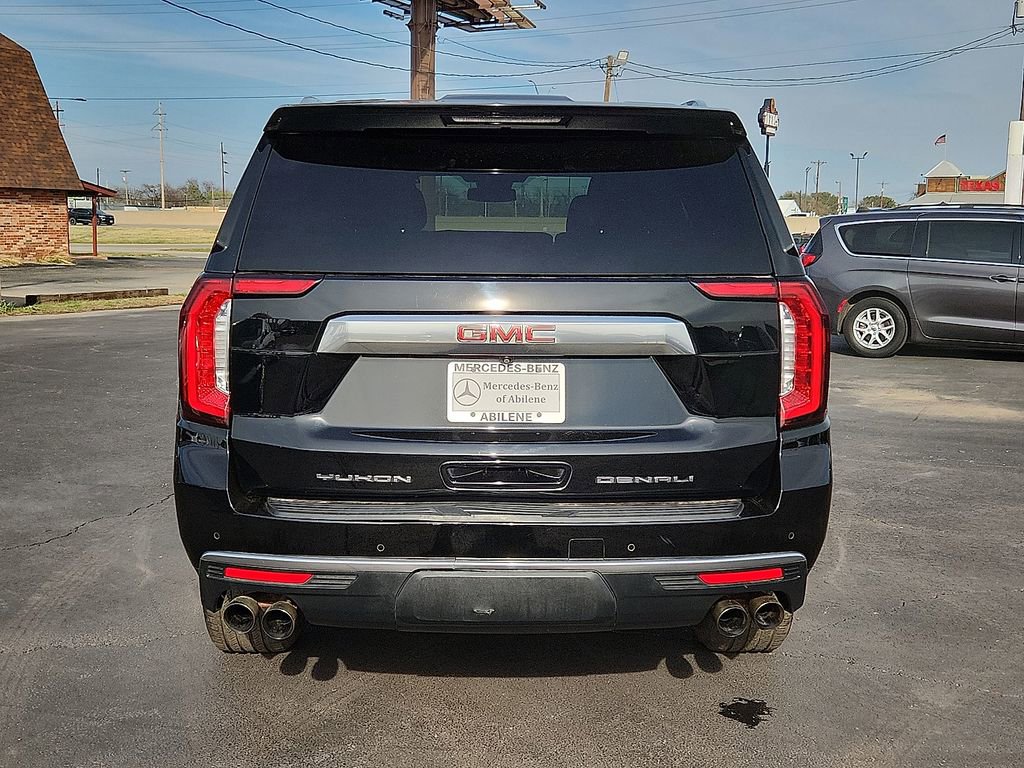 Used 2023 GMC Yukon Denali image 4