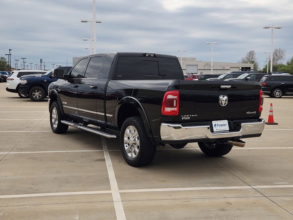 Used 2022 RAM 3500 Limited image 5