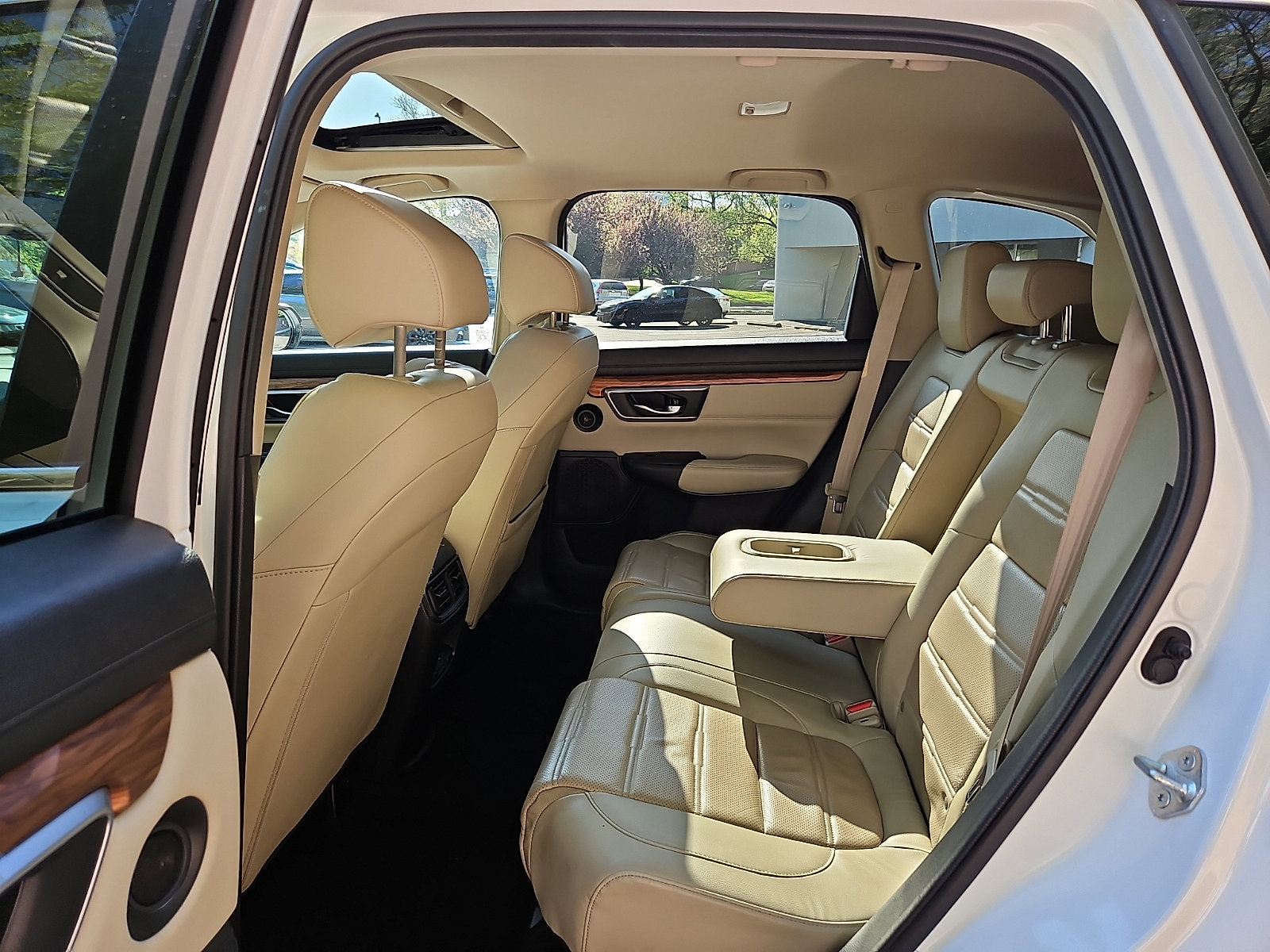 Used 2021 Honda CR-V EX-L image 10