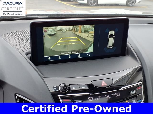 Certified 2025 Acura RDX w/ Technology Package image 12