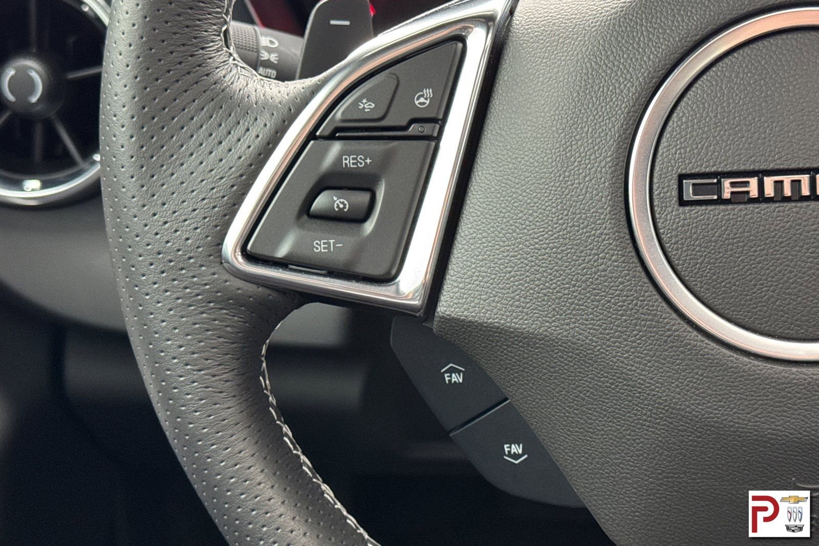 Certified 2023 Chevrolet Camaro SS image 27