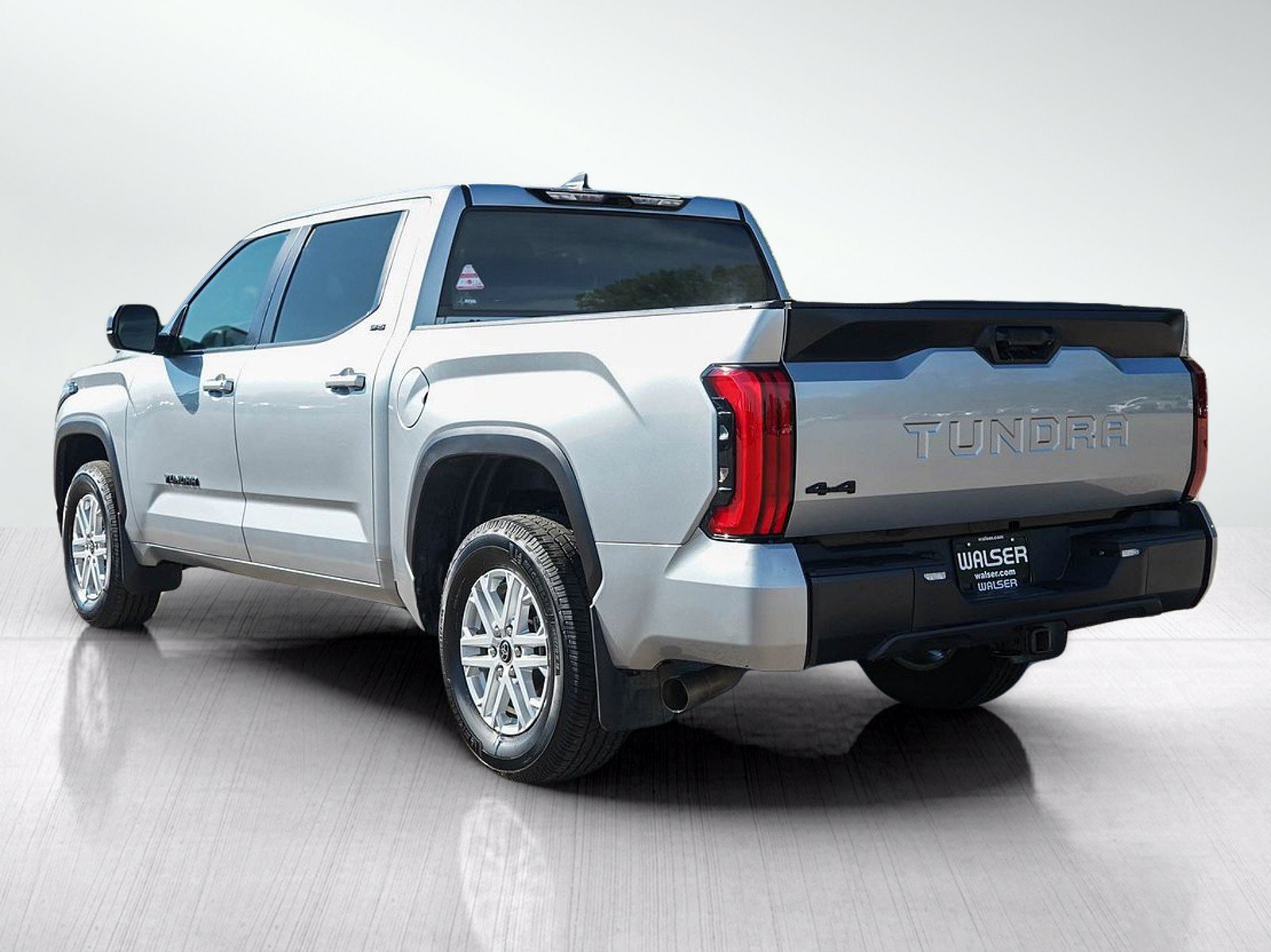 Used 2024 Toyota Tundra SR5 w/ SR5 Premium Package AWD/4WD image 3
