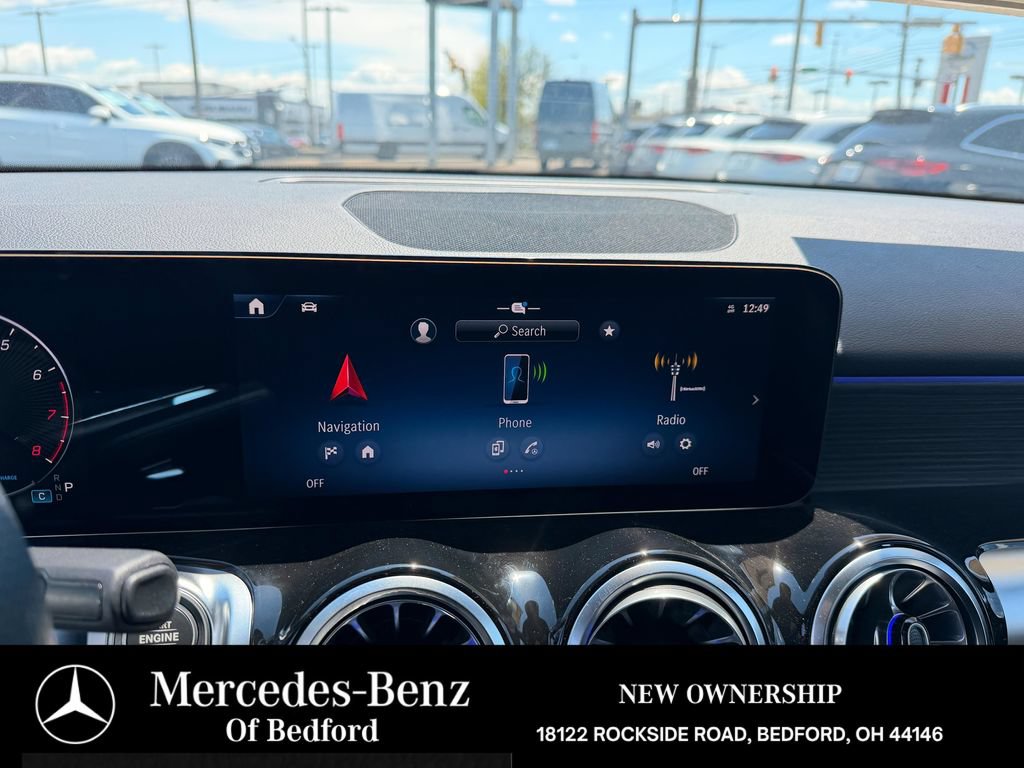 New 2026 Mercedes-Benz GLB 250 4MATIC image 14
