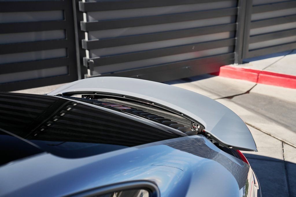 Used 2024 Porsche 911 Carrera S w/ Sport Package RWD image 7