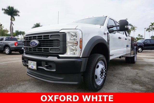 New 2026 Ford F550 4x4 Crew Cab Super Duty image 24