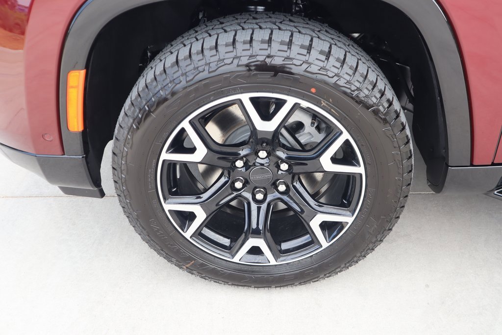 New 2025 Jeep Wagoneer Series II image 20