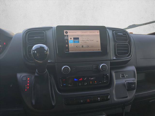 New 2026 RAM ProMaster 2500 FWD image 12